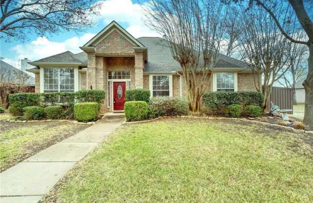 1848 Trail Ridge Lane - 1848 Trail Ridge Lane, Flower Mound, TX 75028