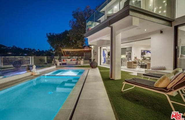 3437 Troy Dr - 3437 Troy Drive, Los Angeles, CA 90068