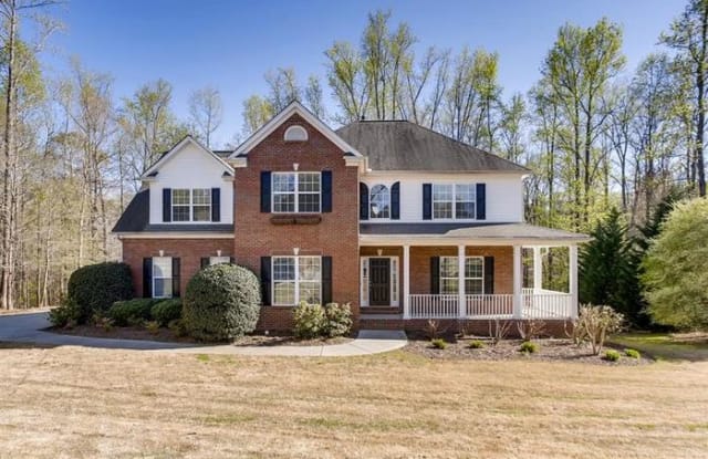 35 Barbara Court - 35 Barbara Ct, Fayetteville, GA 30215