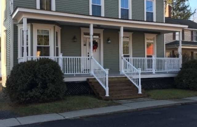 9 DOUGLAS ST - 9 Douglas Street, Blairstown, NJ 07825