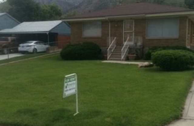 3574 Eccles Avenue - 3574 Eccles Avenue, Ogden, UT 84403