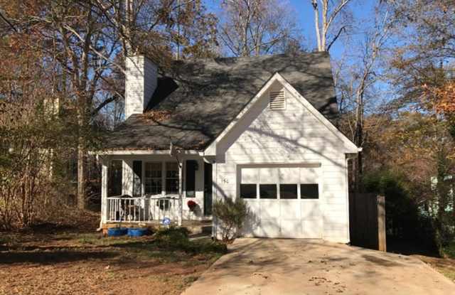 3BR Eastside Home - 150 Diamond Drive, Athens, GA 30605