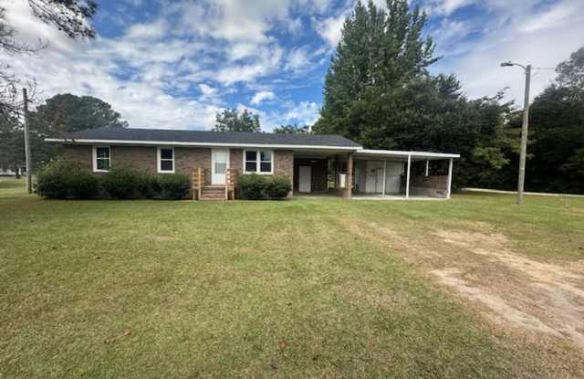 1110 Will Baker Rd. - 1110 Will Baker Road, Lenoir County, NC 28504