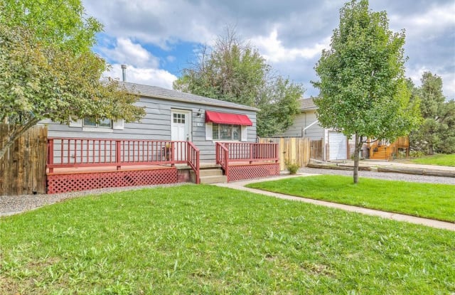 3814 South Inca Street - 3814 South Inca Street, Englewood, CO 80110