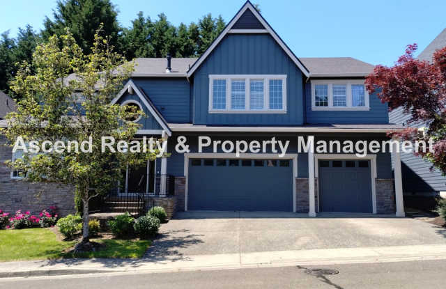 Elegant  Spacious 4 Bed  Bonus Home Built by Stree of Dreams Builder Must See to Appreciate! 1 or 2 Cats OK - 7095 Southwest Hammond Terrace, Beaverton, OR 97007