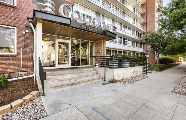 Gorgeous Capital hill studio condo photos photos