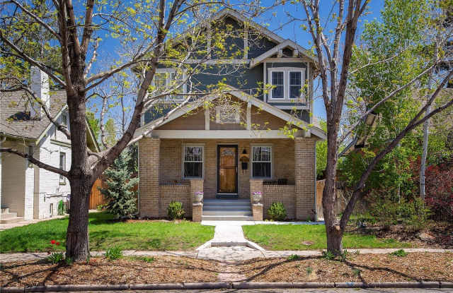 1206 Garfield Street - 1206 Garfield Street, Denver, CO 80206 1206 Garfield Street - 1206 Garfield Street, Denver, CO 80206