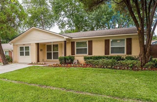 8635 Ashcroft Avenue - 8635 Ashcroft Avenue, Dallas, TX 75243