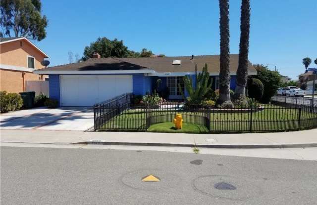 9162 Wilhelm Circle - 9162 Willhelm Circle, Huntington Beach, CA 92646