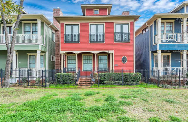 1311 W 25th Street - 1311 West 25th Street, Houston, TX 77008