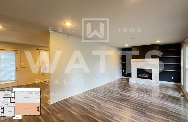 3-Bedroom Home w/Large Yard in Moody Gallery 4
