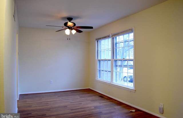 6482 SILVER RIDGE CIRCLE - 6482 Silver Ridge Circle, Franconia, VA 22315