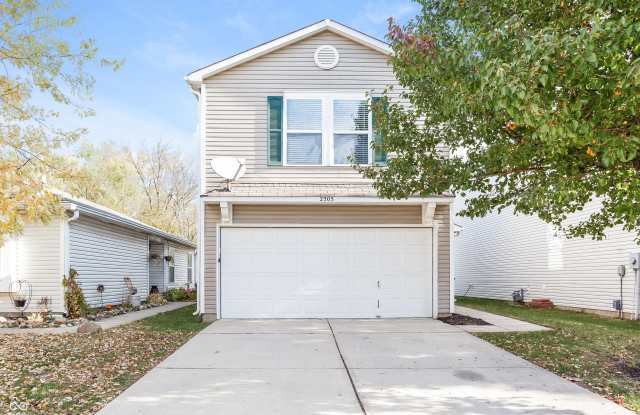 2305 Collins Way - 2305 Collins Way, Greenfield, IN 46140