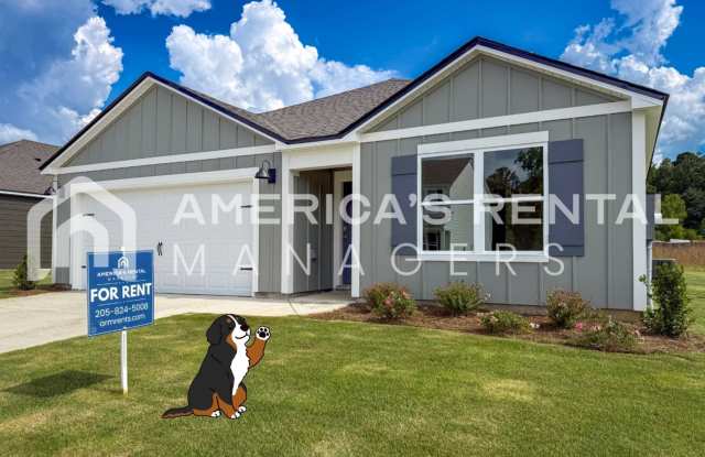 Available NOW!!! Beautiful Home for Rent in Bessemer, AL! Just MINUTES from UAB West!! photos photos