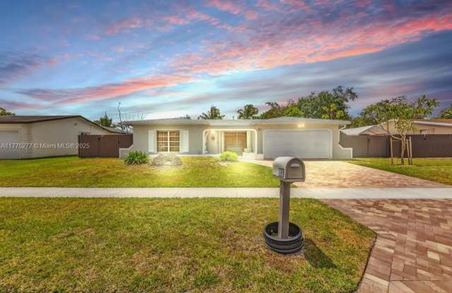 8830 NW 3rd St - 8830 Northwest 3rd Street, Pembroke Pines, FL 33024