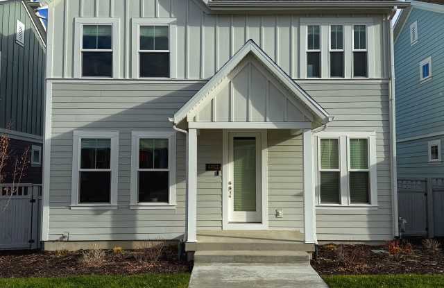 6863 West Meadow Grass Drive - 6863 West Meadow Grass Drive, South Jordan, UT 84009