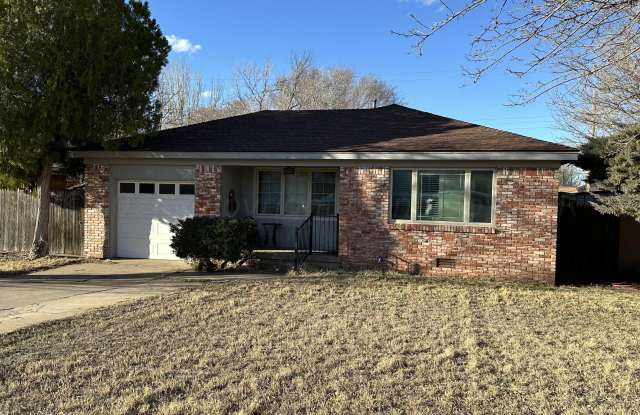 2908 Jewell Drive - 2908 Jewell Drive, Amarillo, TX 79109