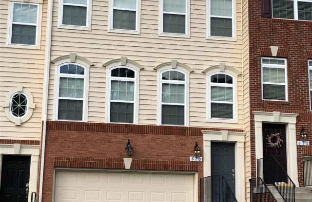 670 HIGHLAND FARMS CIRCLE - 670 Highland Farms Circle, Odenton, MD 21054