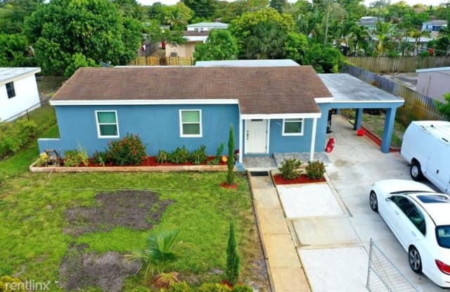 1606 NW 13th Ct - 1606 Northwest 13th Court, Fort Lauderdale, FL 33311