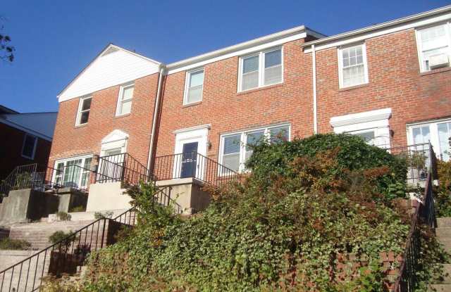 848 BOSLEY AVE - 848 Bosley Avenue, Towson, MD 21204