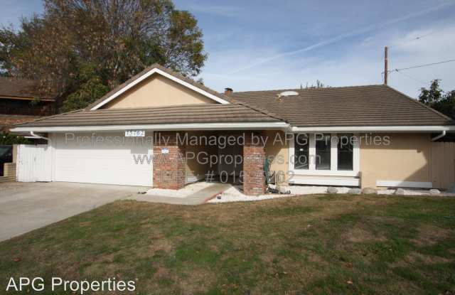 15762 Maidstone St - 15762 Maidstone Street, Westminster, CA 92683