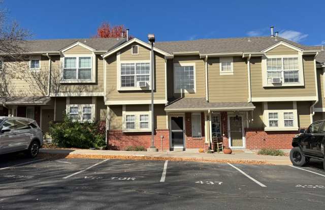 Two Bed 2 Bath Available Now! - 9138 Gale Boulevard, Thornton, CO 80260