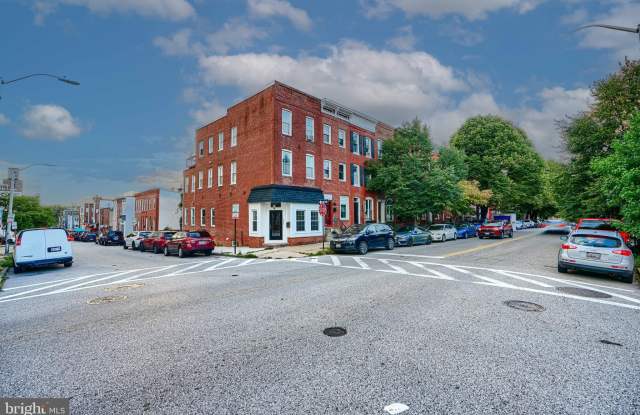 1650 S CHARLES STREET - 1650 South Charles Street, Baltimore, MD 21230