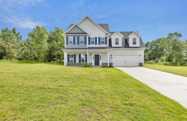 3 Bedroom with BONUS in Swansboro HS District! photos photos