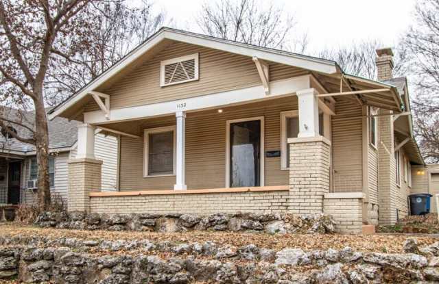 1132 S Gary Ave - 1132 South Gary Avenue, Tulsa, OK 74104