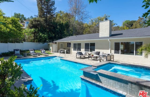 3640 WRIGHTWOOD Drive - 3640 Wrightwood Drive, Los Angeles, CA 91604
