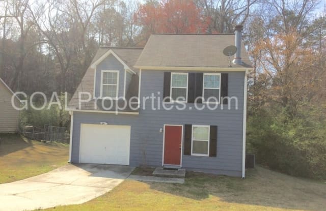 165 Turquoise Trail - 165 Turquoise Trail, Fulton County, GA 30349