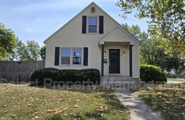 1743 Rosemont Dr - 1743 Rosemont Drive, Fort Wayne, IN 46808