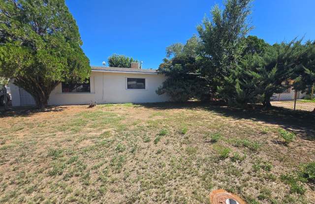 Winter Special! Half off first months rent!! - 1019 South Michigan Avenue, Roswell, NM 88203