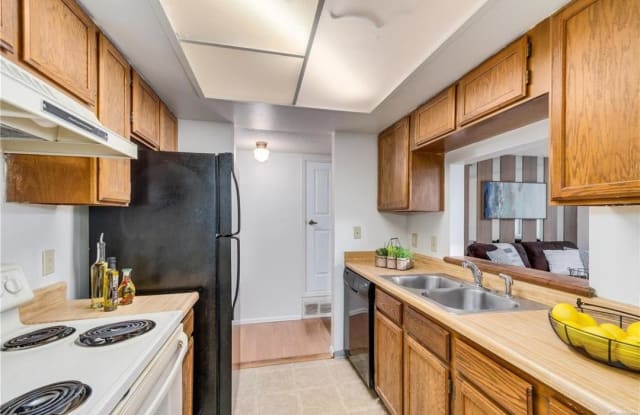 4301 S ANDES WAY - 203 - 4301 South Andes Way, Aurora, CO 80015