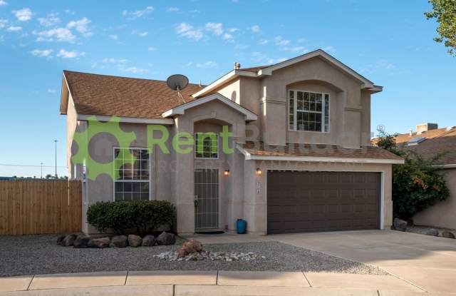 !!!LEASE PENDING!!! PLEASE APPLY AT YOUR OWN DISCRETION - 5708 Forestal Court Northwest, Albuquerque, NM 87120