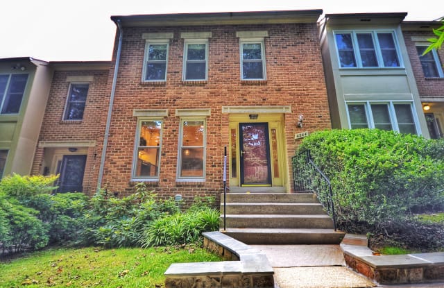 4844 Cloister Drive - 4844 Cloister Drive, North Bethesda, MD 20852