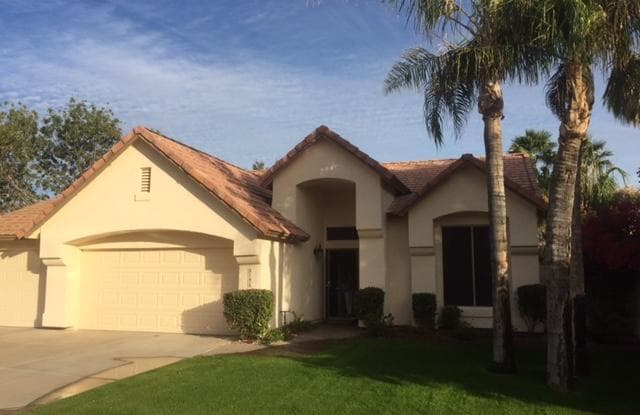 3195 S CASCADE Place - 3195 South Cascade Place, Chandler, AZ 85248