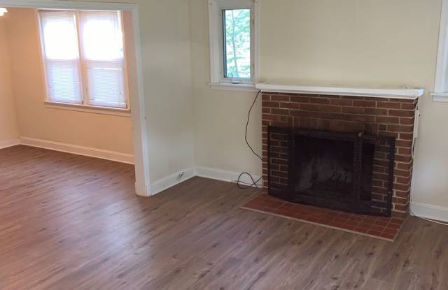 Timonium Cape Cod with Loft, Screened Porch and Large Yard Gallery 3