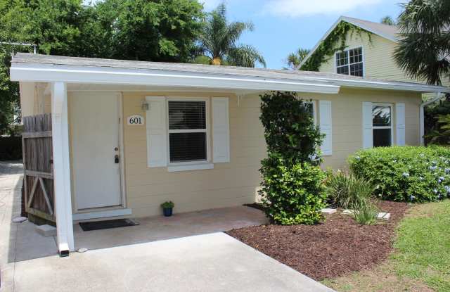 601 Upper 8th Avenue South - 601 Upper 8th Avenue South, Jacksonville Beach, FL 32250