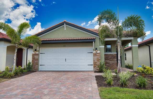 Annual Unfurnished Single Family Home in The Toscana Isles Community – Minutes from the new Sarasota Memorial Hospital in Nokomis! photos photos