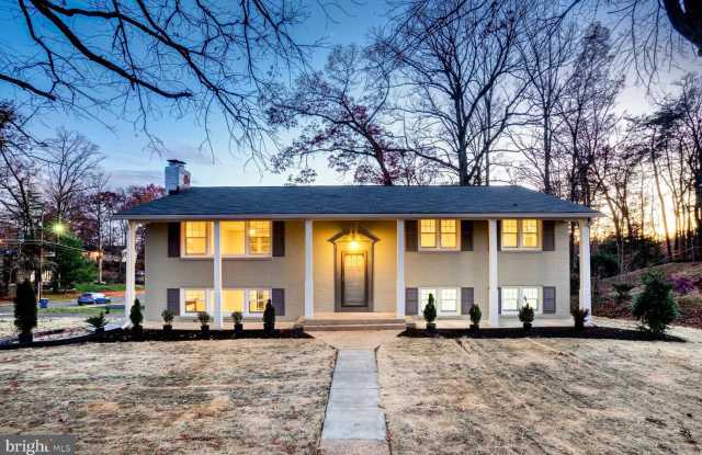 9117 ASHMEADE DRIVE - 9117 Ashmeade Drive, Long Branch, VA 22032