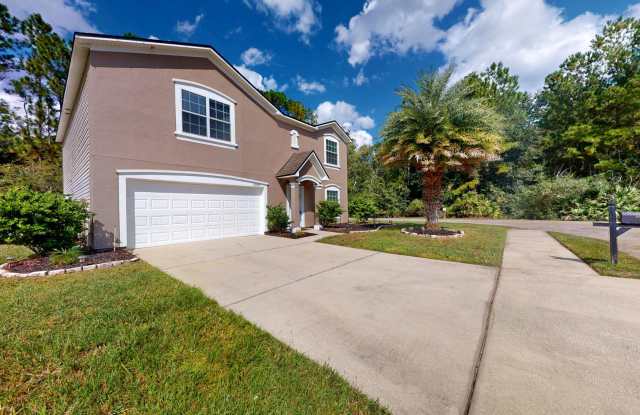 Spacious 4-Bedroom Home in Magnolia Glen! - 5000 Magnolia Valley Drive, Jacksonville, FL 32210 Spacious 4-Bedroom Home in Magnolia Glen! - 5000 Magnolia Valley Drive, Jacksonville, FL 32210