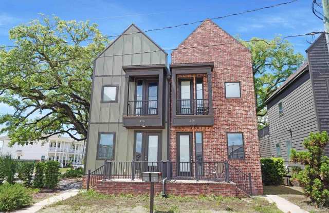 379 Clubbs St - 379 South Clubbs Street, Pensacola, FL 32502