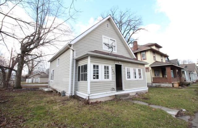 1302 North Ewing Street - 1302 North Ewing Street, Indianapolis, IN 46201