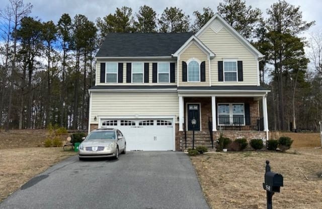 5340 Jennifer Pond Way - 5340 Jennifer Pond Way, Henrico County, VA 23223