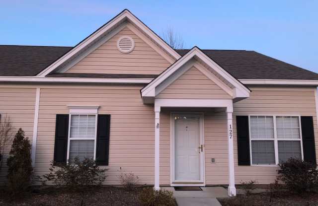 2 Bedroom 2 Bath Patio Home on The Water - 127 Luden Court, Lexington, SC 29072
