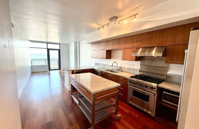 Bright City View Condo For Rent in North Belltown Area Gallery 1