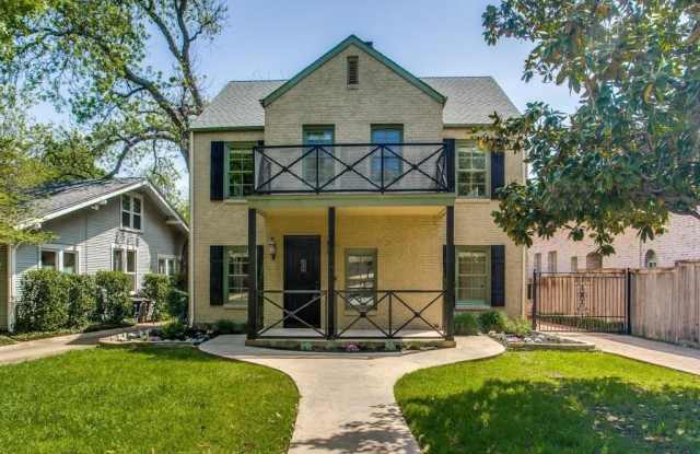 1209 Virginia Place - 1209 Virginia Place, Fort Worth, TX 76107