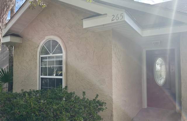 265 Windridge Dr. 3/2 Duplex in Millcrest - On the Pond - 265 Windridge Drive, Dock Junction, GA 31520