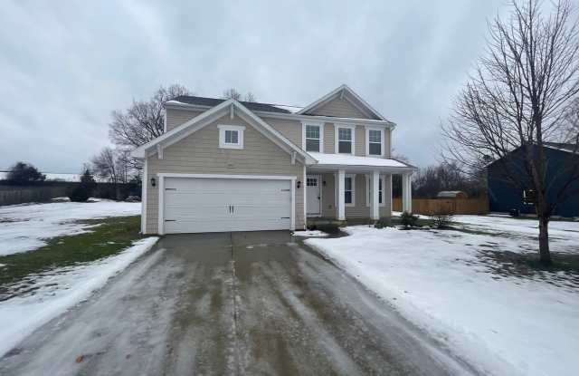 MOVE IN SPECIAL: Four Bedroom Home in Mattawan photos photos